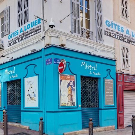 Duplex Des 13 Cantons Marseille Luaran gambar