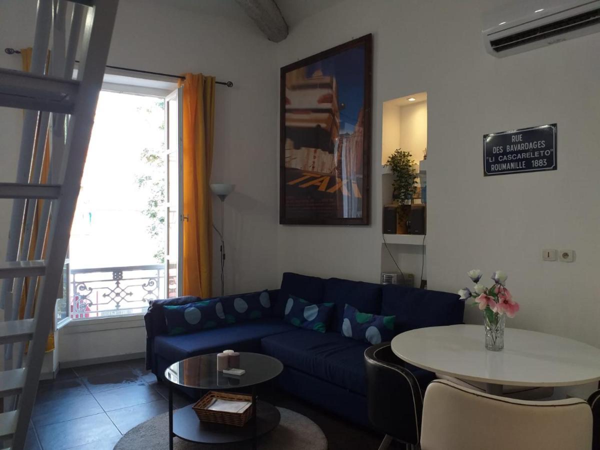 Duplex Des 13 Cantons Marseille Luaran gambar