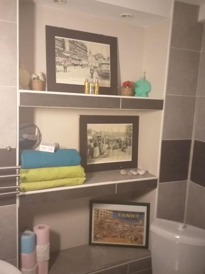 Duplex Des 13 Cantons Marseille Luaran gambar