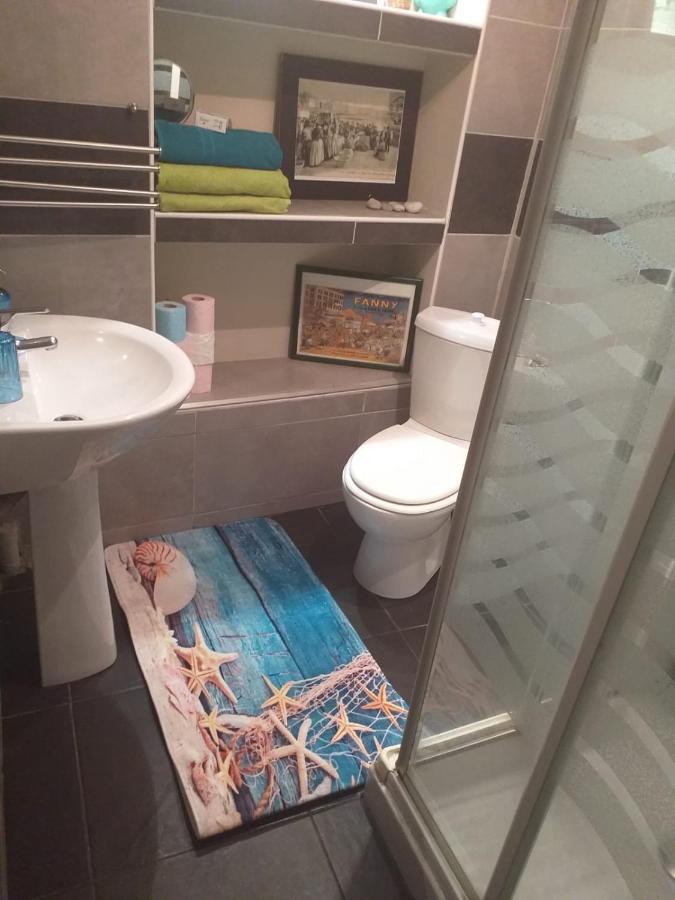 Duplex Des 13 Cantons Marseille Luaran gambar