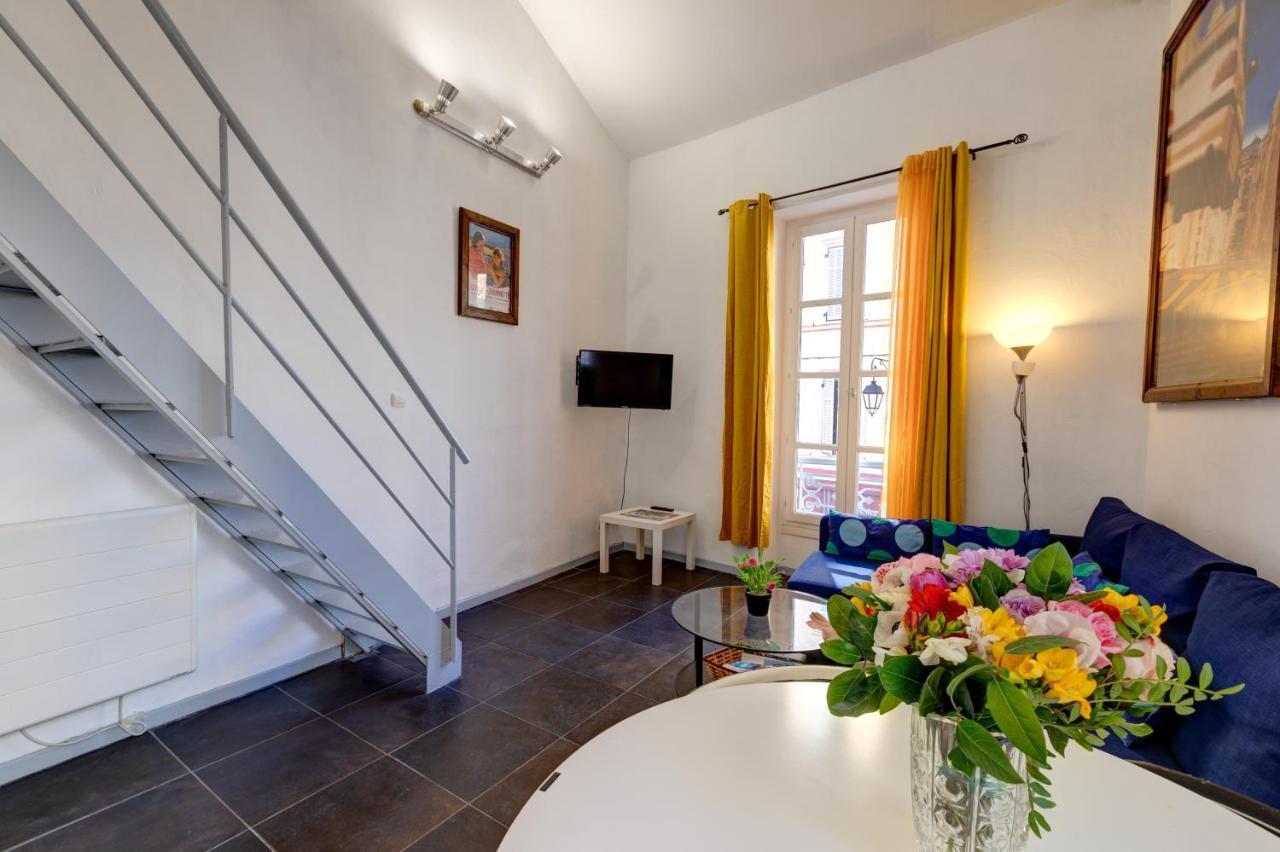 Duplex Des 13 Cantons Marseille Luaran gambar
