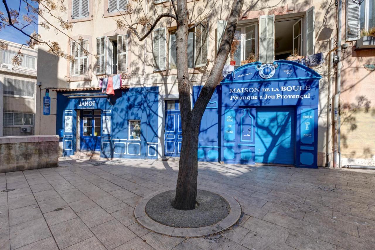 Duplex Des 13 Cantons Marseille Luaran gambar