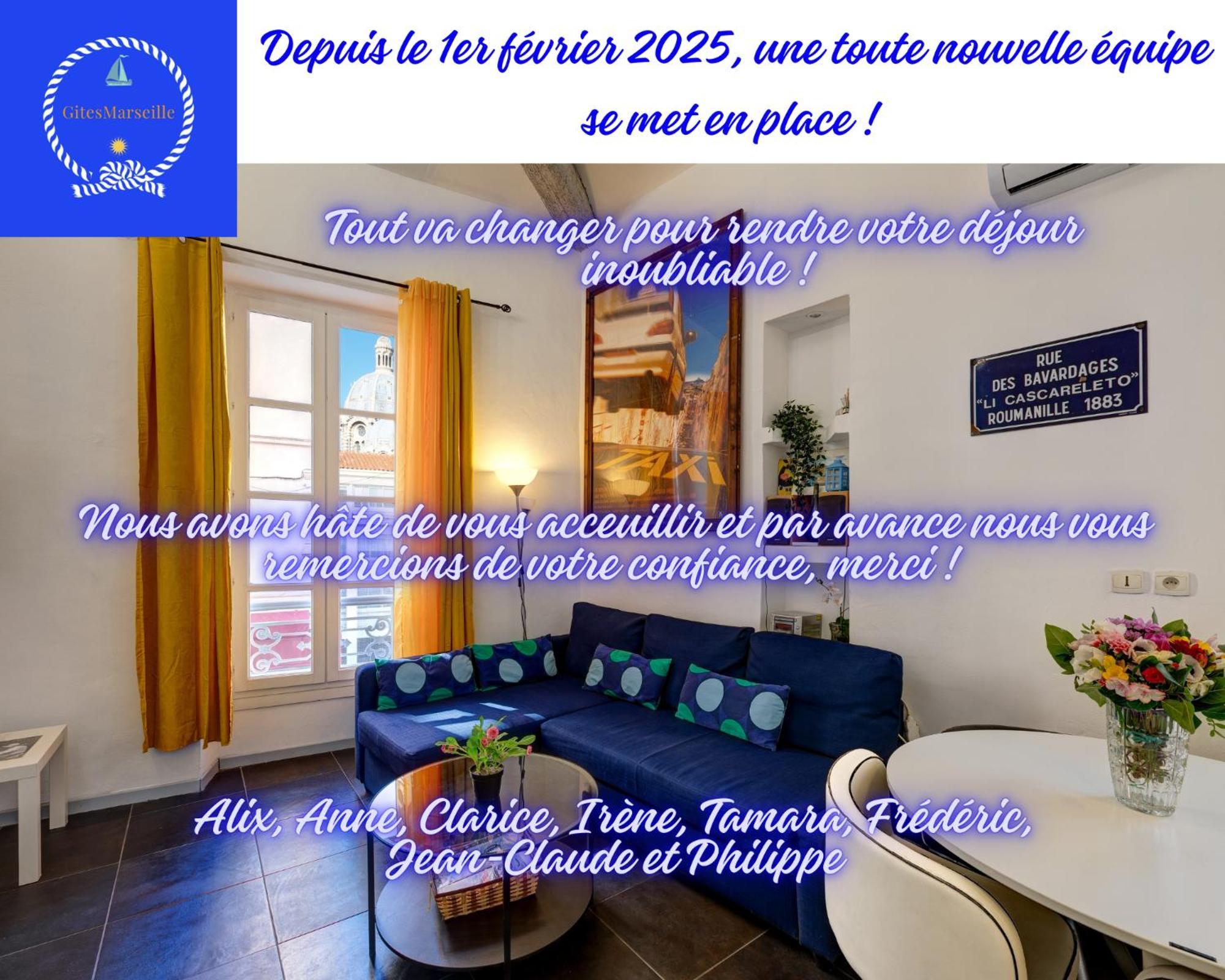 Duplex Des 13 Cantons Marseille Luaran gambar
