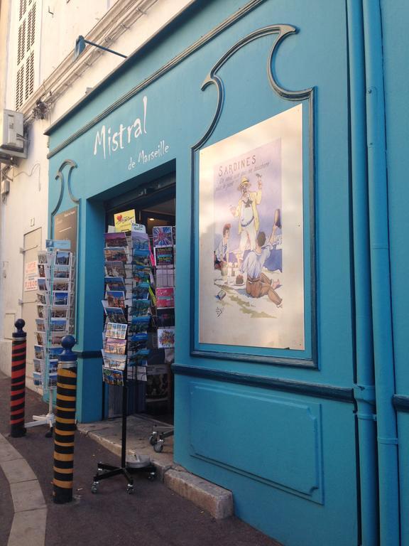Duplex Des 13 Cantons Marseille Luaran gambar