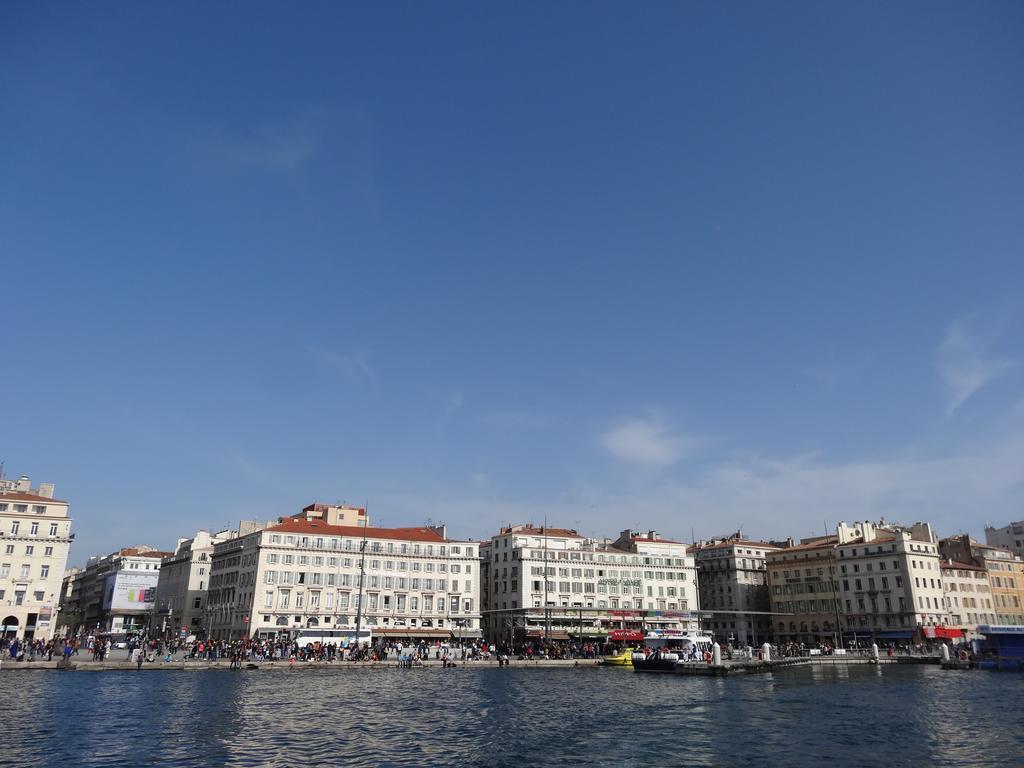 Duplex Des 13 Cantons Marseille Luaran gambar