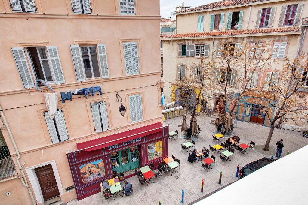 Duplex Des 13 Cantons Marseille Luaran gambar