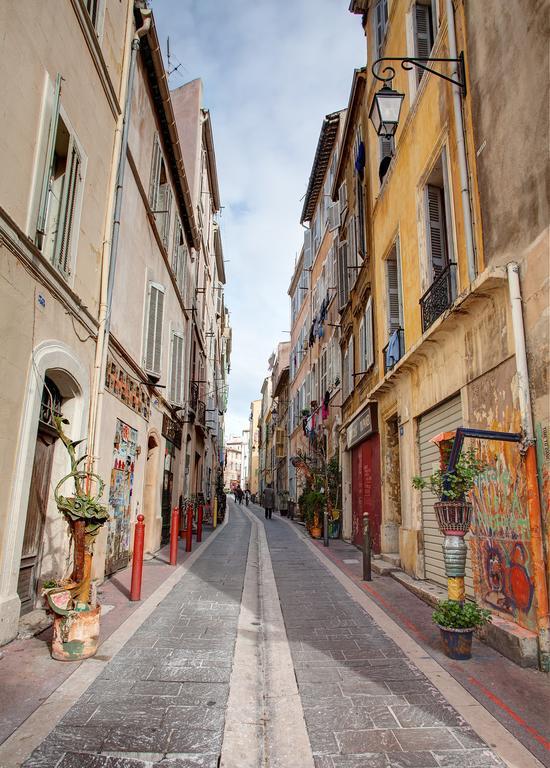 Duplex Des 13 Cantons Marseille Luaran gambar